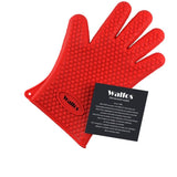 Hitzeresistente Handschuhe mit rutschfestem Grip