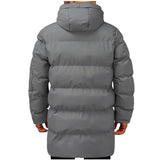 Stefano – Langer warmer und wasserdichter Wintermantel