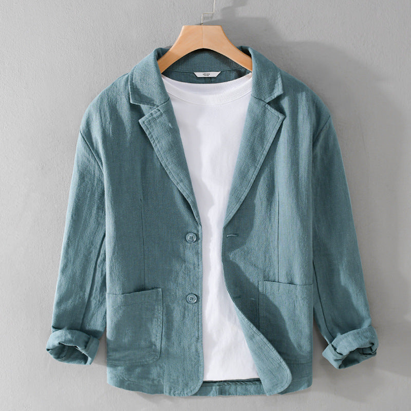 Terraner | Blazer mit Knöpfen und Taschen