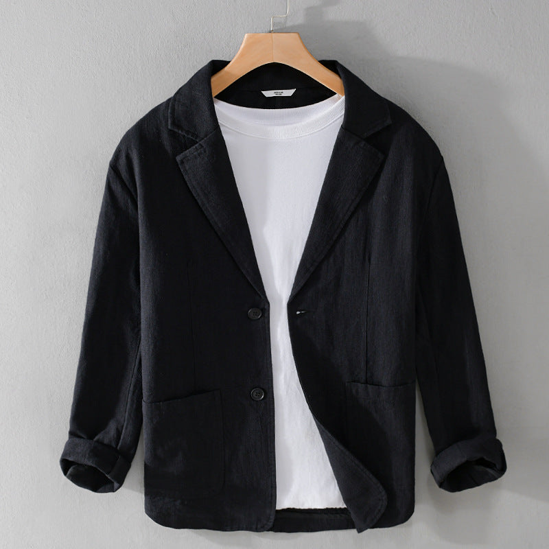 Terraner | Blazer mit Knöpfen und Taschen