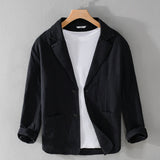 Terraner | Blazer mit Knöpfen und Taschen
