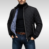 HAYES QUILTED JACKET | ZUVERLÄSSIGE WÄRME