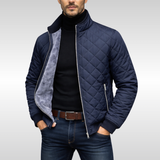 HAYES QUILTED JACKET | ZUVERLÄSSIGE WÄRME