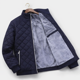 HAYES QUILTED JACKET | ZUVERLÄSSIGE WÄRME