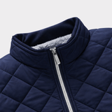 HAYES QUILTED JACKET | ZUVERLÄSSIGE WÄRME
