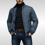 HAYES QUILTED JACKET | ZUVERLÄSSIGE WÄRME