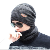 Skullies | Mütze mit Nacken- und Halsschutz für Herbst und Winter