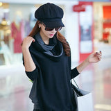 Damen Newsboy Cap