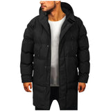 Stefano – Langer warmer und wasserdichter Wintermantel