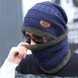 Skullies | Mütze mit Nacken- und Halsschutz für Herbst und Winter