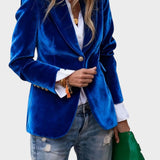 Aria - Maßgeschneiderter Blazer für einen makellosen, schicken Look