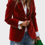 Aria - Maßgeschneiderter Blazer für einen makellosen, schicken Look