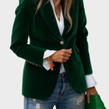 Aria - Maßgeschneiderter Blazer für einen makellosen, schicken Look