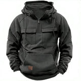 Markus™ - Multifunktionaler Winter Hoodie