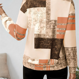 Kaimana™ - Schickes, von Vintage inspiriertes Sweatshirt