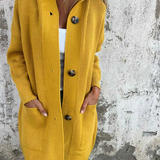 Heidi™ - Lässiger langer Cardigan