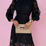 Charlotte | Midi Kleid (Fast ausverkauft)