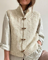 Ingrid™ - Gemütlicher Strick-Ärmelloser Cardigan