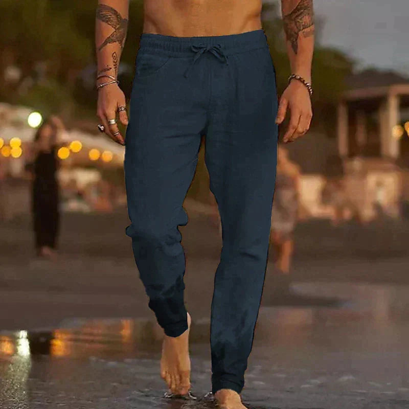 Elric™ – Slim-Fit Freizeithosen