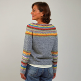 Joanna | Vintage Islandpullover