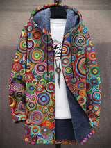 Karri™ | Luxuriöser Cardigan mit künstlerischer Inspiration