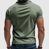 Landon™ - Klassisches Polo-Shirt