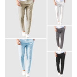 Frederick™ - Entspannte Leinenhose