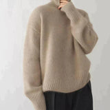 Isabella™ - Eleganter Rollkragenpullover