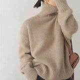 Isabella™ - Eleganter Rollkragenpullover