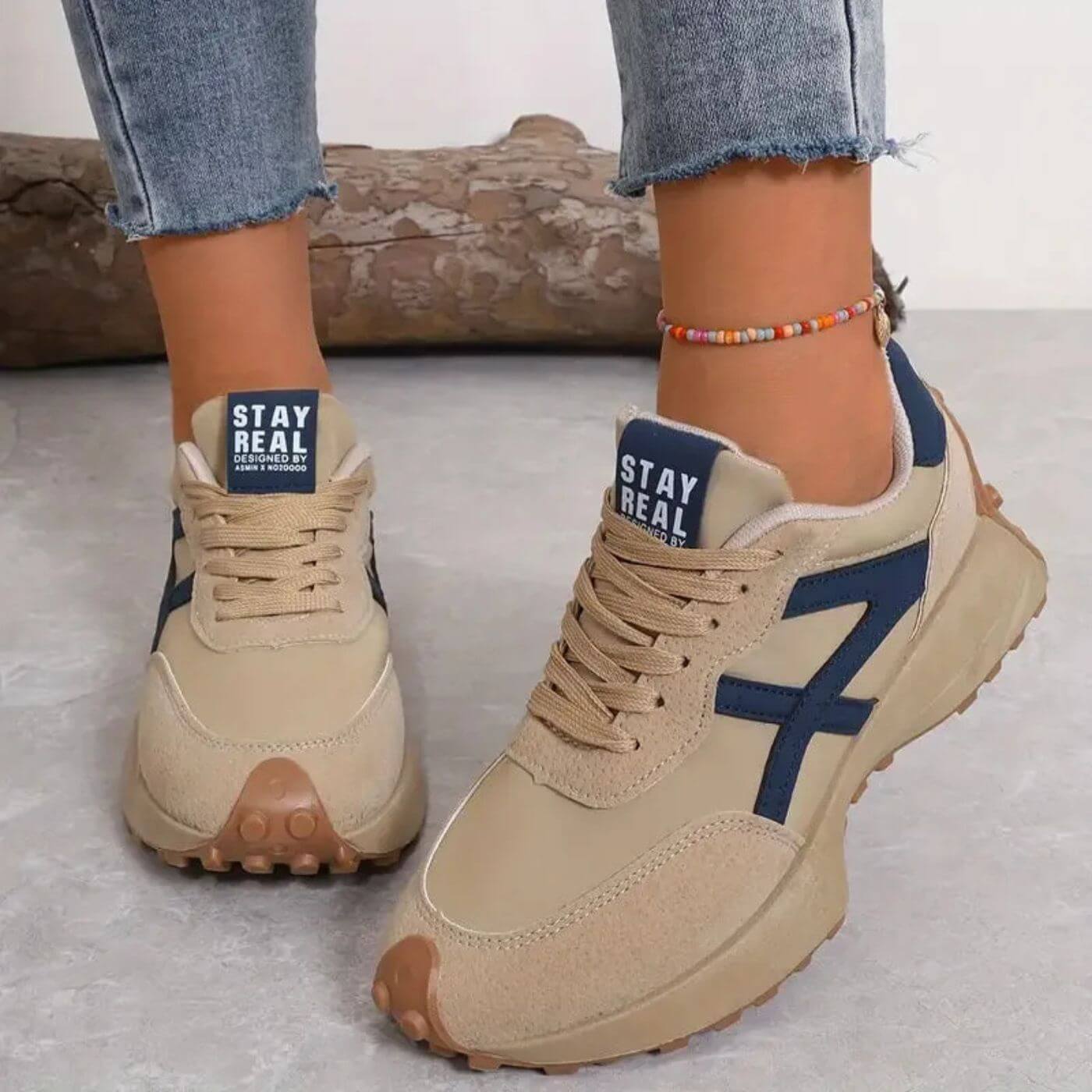 Lucie™ - Orthopädische Sneakers