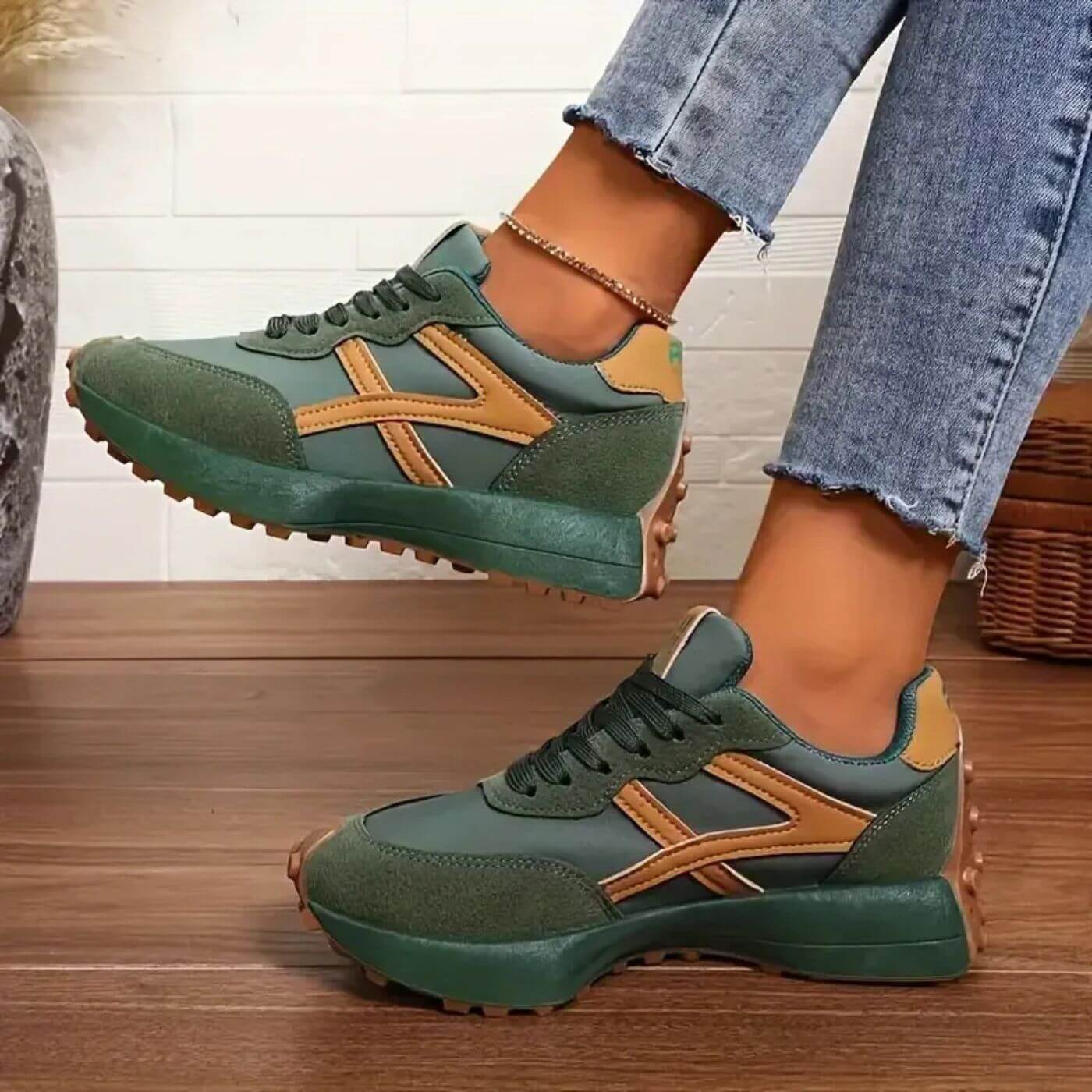 Lucie™ - Orthopädische Sneakers