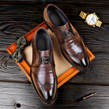 Giovanni | Herren Loafer mit Schnalle