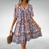Marielle™ - Boho-Swingkleid