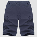 Dario - Urbane Stretch-Shorts