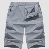 Dario - Urbane Stretch-Shorts