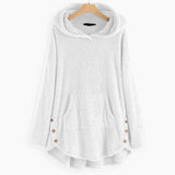 Agnes™ | Ultraweicher und warmer Plüsch-Hoodie