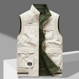 Miles | Hochwertige Utility-Weste