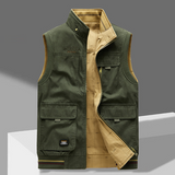 Miles | Hochwertige Utility-Weste
