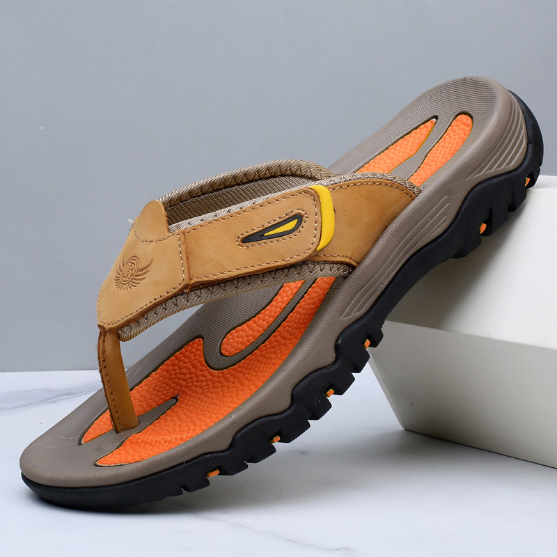 Langford Sommer Sandalen