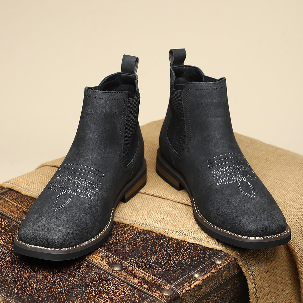 Brookvale Zeitlose Stiefel