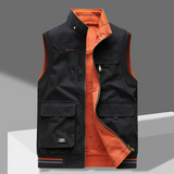 Miles | Hochwertige Utility-Weste