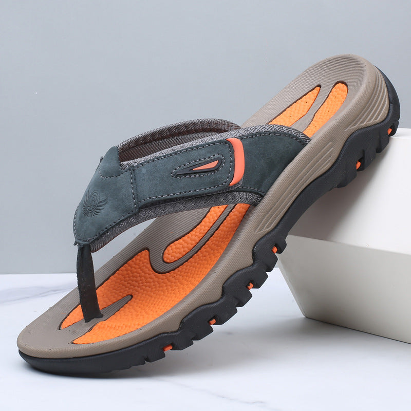 Langford Sommer Sandalen