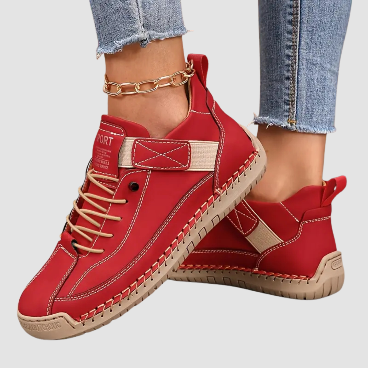 Emily™ - Komfortable Sneakers mit Stütze