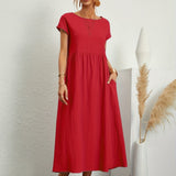 Caroline™ - Elegantes Casual-Kleid
