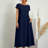 Caroline™ - Elegantes Casual-Kleid