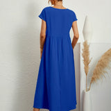 Caroline™ - Elegantes Casual-Kleid