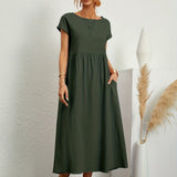 Caroline™ - Elegantes Casual-Kleid