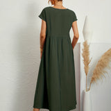 Caroline™ - Elegantes Casual-Kleid