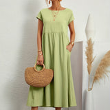 Caroline™ - Elegantes Casual-Kleid