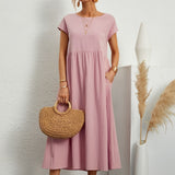 Caroline™ - Elegantes Casual-Kleid